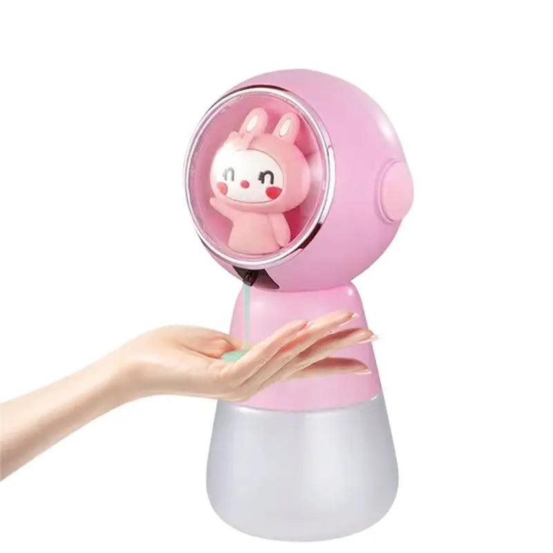 Fun Foam Hand Washer