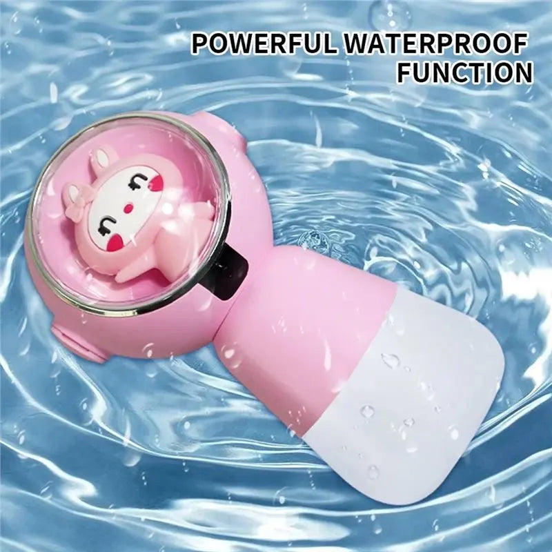 Fun Foam Hand Washer