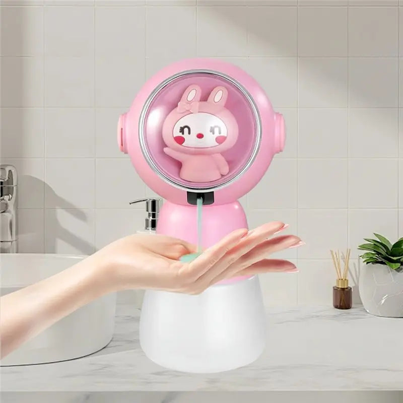 Fun Foam Hand Washer