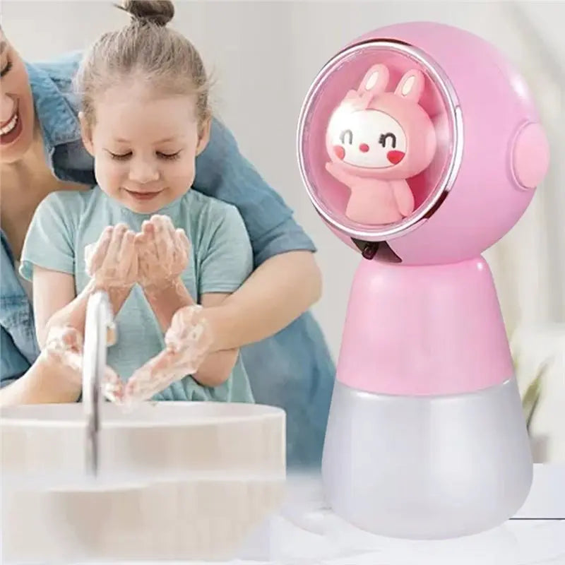 Fun Foam Hand Washer