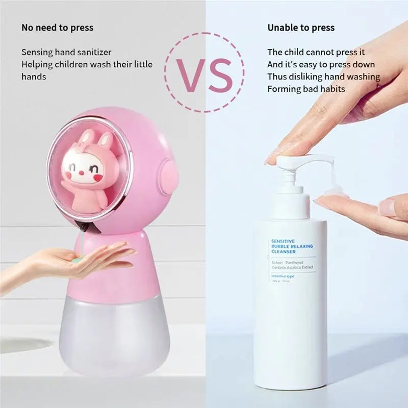 Fun Foam Hand Washer